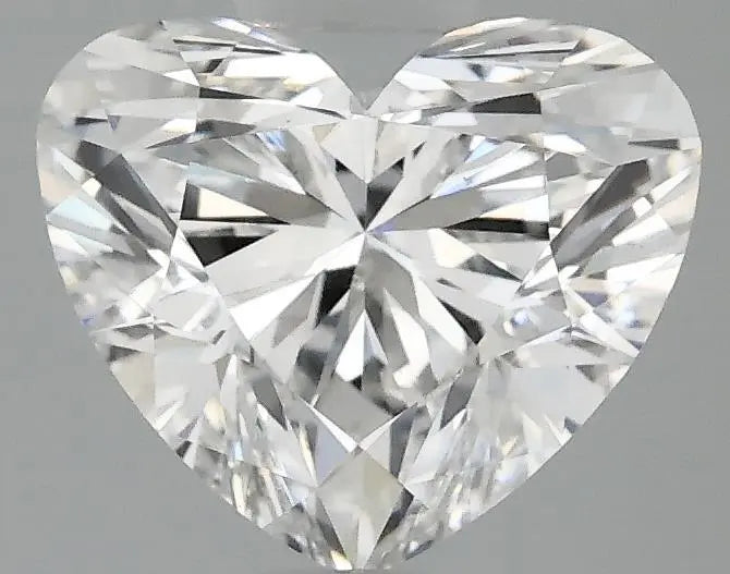 2.02 Carat · HEART · E · VS1 · IGI · Excellent Cut