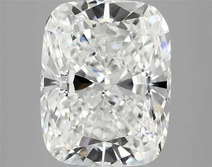 4.08 Carat · CUSHION · E · VS1 · IGI · Excellent Cut