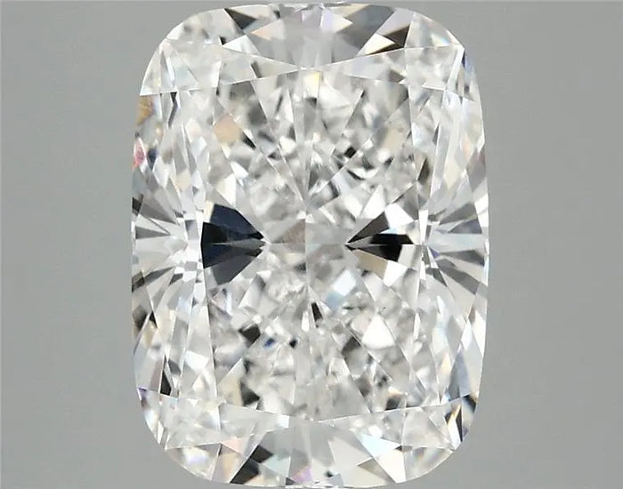 3.99 Carat · CUSHION · E · VVS2 · IGI · Excellent Cut