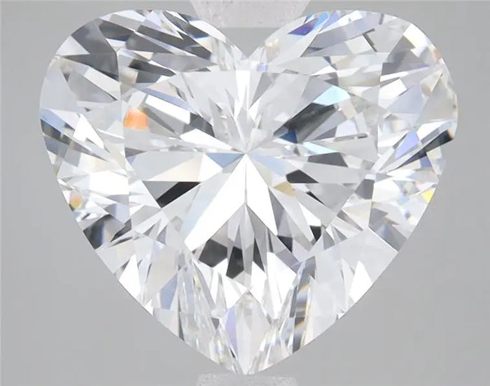 5.09 Carat · HEART · F · VVS1 · IGI · Excellent Cut