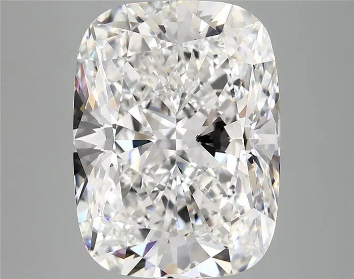 5.89 Carat · CUSHION · E · VVS2 · IGI · Excellent Cut