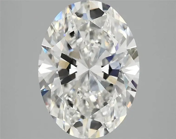 2.90 Carat · OVAL · F · VVS2 · IGI · Excellent Cut