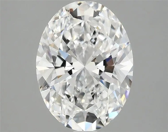 2.84 Carat · OVAL · D · VS1 · IGI · Excellent Cut