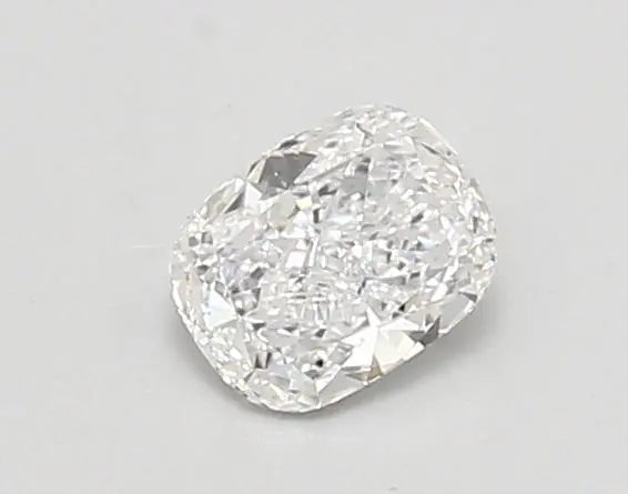 0.60 Carat · CUSHION · D · VVS2 · IGI · Excellent Cut