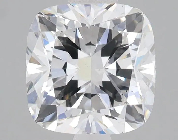 2.10 Carat · CUSHION · E · VS2 · IGI · Excellent Cut