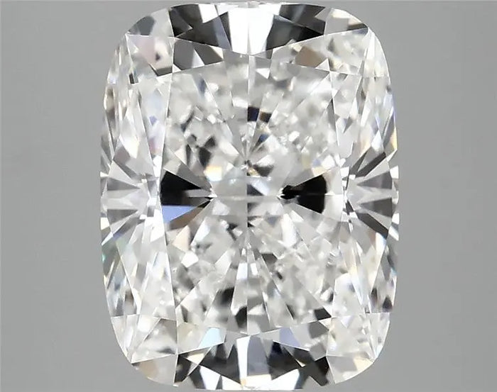 4.10 Carat · CUSHION · E · VVS2 · IGI · Excellent Cut