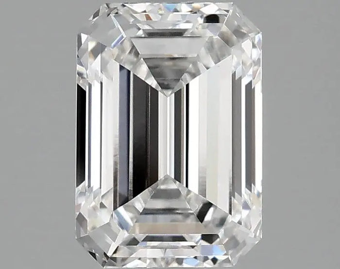 2.10 Carat · EMERALD · D · VS1 · IGI · Excellent Cut