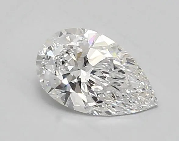0.90 Carat · PEAR · D · FL · IGI · Excellent Cut