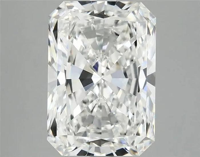 4.02 Carat · RADIANT · E · VVS2 · IGI · Excellent Cut