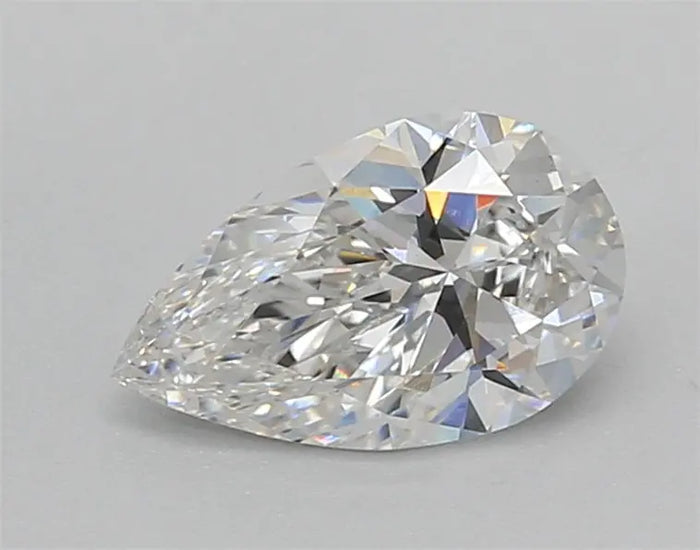 1.02 Carat · PEAR · E · VVS2 · IGI · Excellent Cut