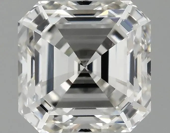 1.53 Carat · ASSCHER · F · VS2 · IGI · Excellent Cut