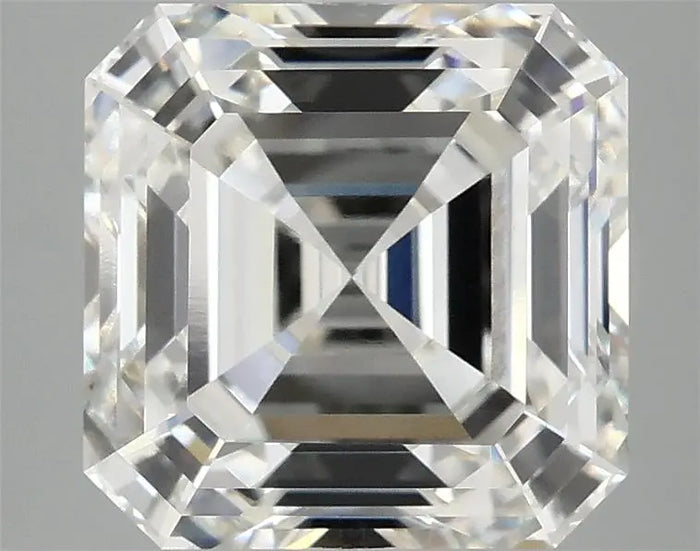 5.03 Carat · ASSCHER · G · VVS2 · IGI · Excellent Cut