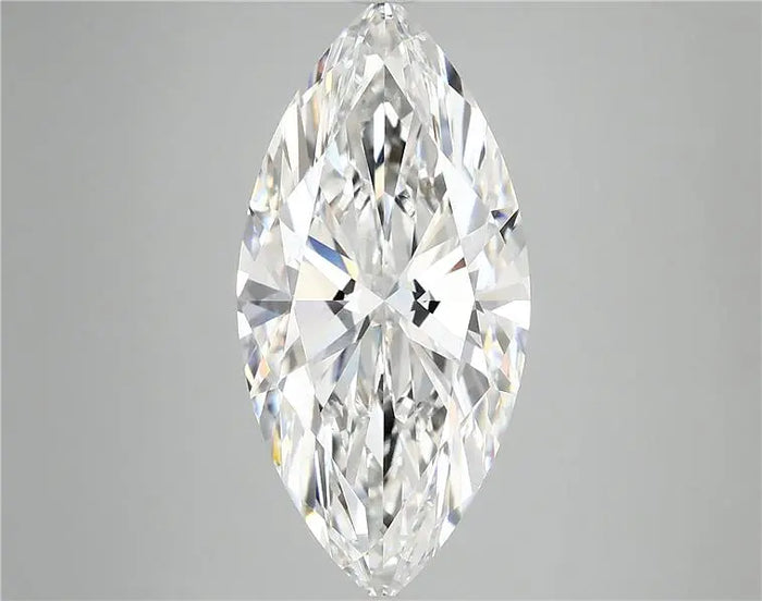 6.03 Carat · MARQUISE · E · VS1 · IGI · Excellent Cut
