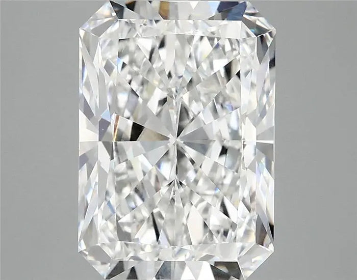 4.09 Carat · RADIANT · E · VVS2 · IGI · Excellent Cut