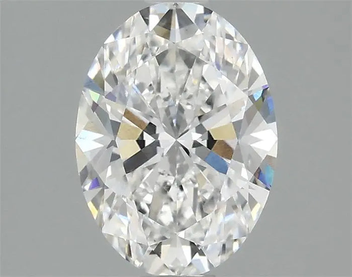 1.59 Carat · OVAL · D · VS1 · IGI · Excellent Cut