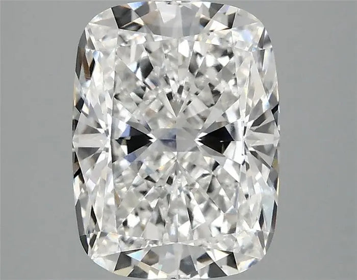 2.85 Carat · CUSHION · E · VVS2 · IGI · Excellent Cut