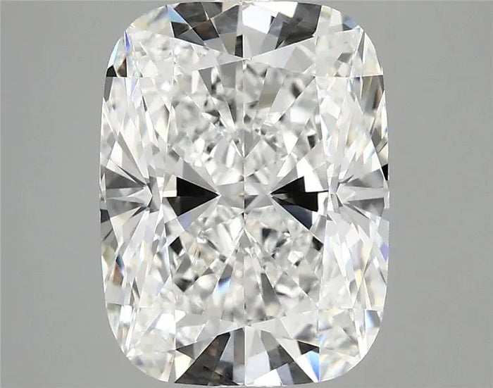 4.09 Carat · CUSHION · E · VVS2 · IGI · Excellent Cut