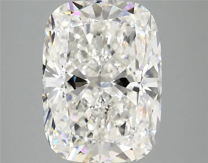 5.09 Carat · CUSHION · F · VS1 · IGI · Excellent Cut