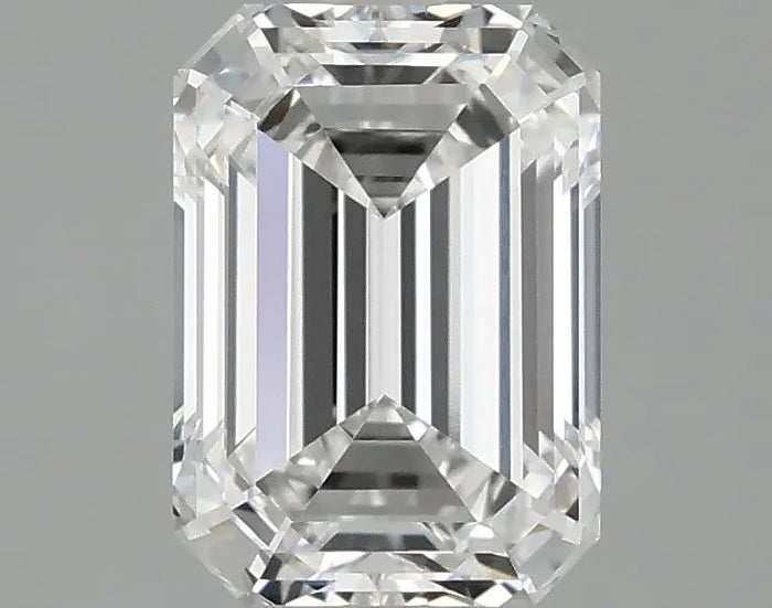 2.05 Carat · EMERALD · D · VS1 · IGI · Excellent Cut