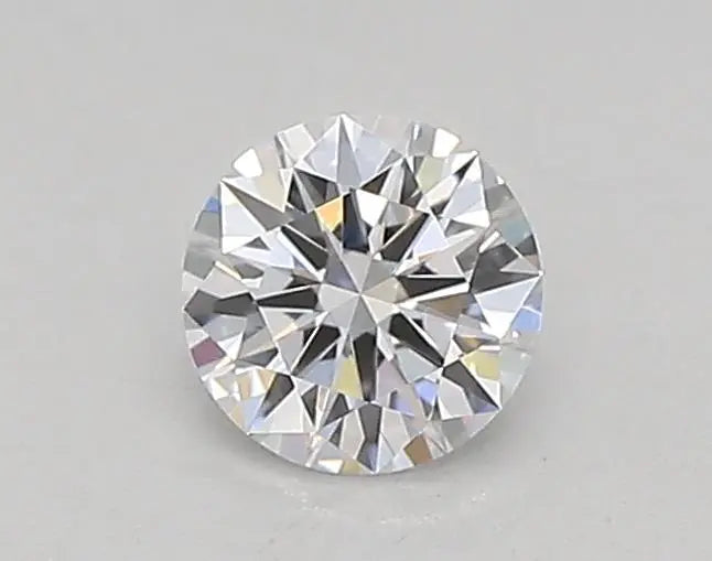 0.31 Carat · ROUND · D · VVS2 · IGI · Excellent Cut