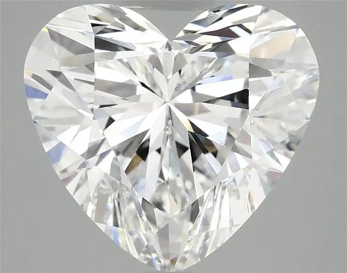 4.07 Carat · HEART · E · VVS2 · IGI · Excellent Cut