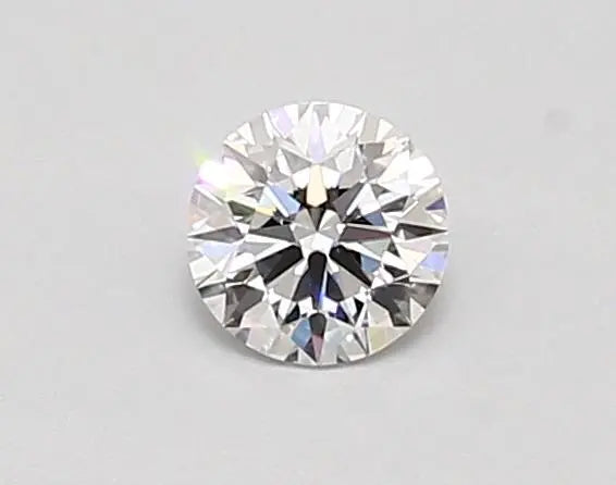 0.43 Carat · ROUND · D · VVS2 · IGI · Ideal Cut