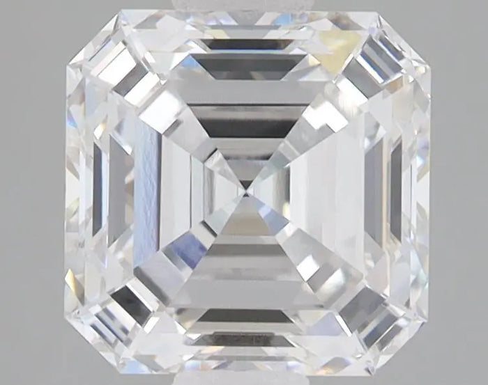 2.75 Carat · ASSCHER · F · VVS2 · IGI · Excellent Cut