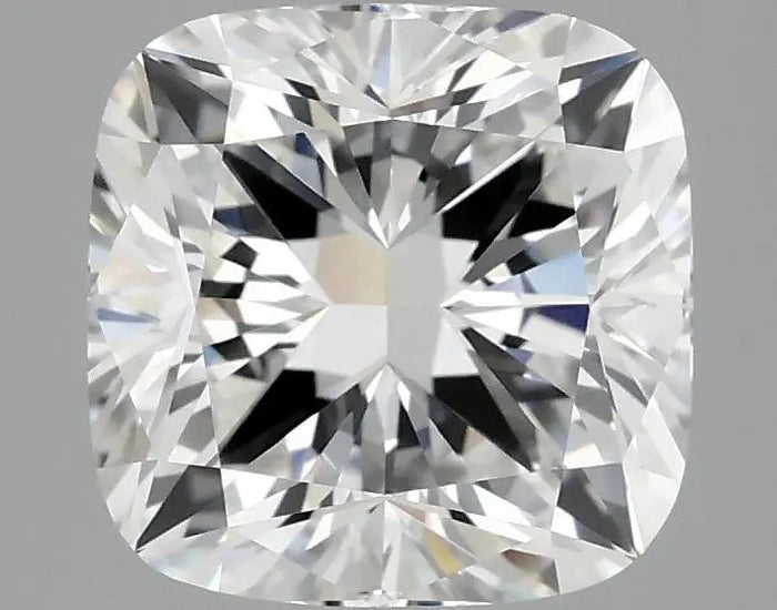 2.52 Carat · CUSHION · E · VVS2 · IGI · Excellent Cut