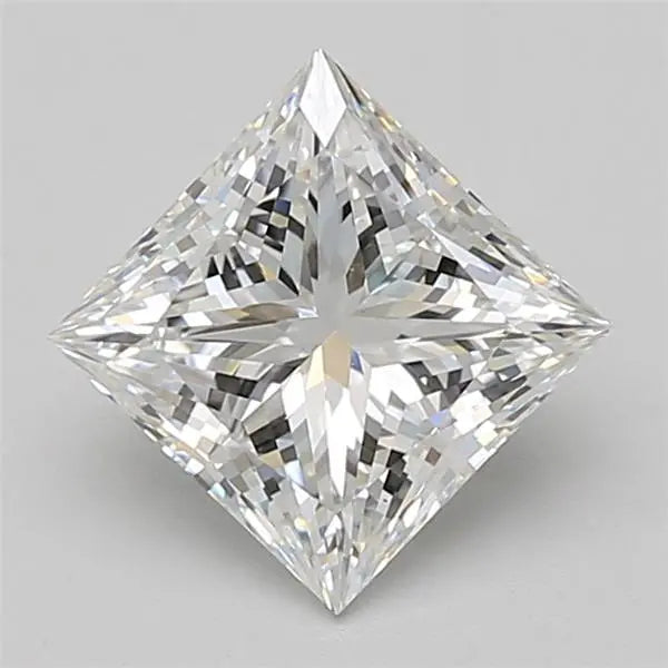 2.03 Carat · PRINCESS · D · VS1 · IGI · Excellent Cut