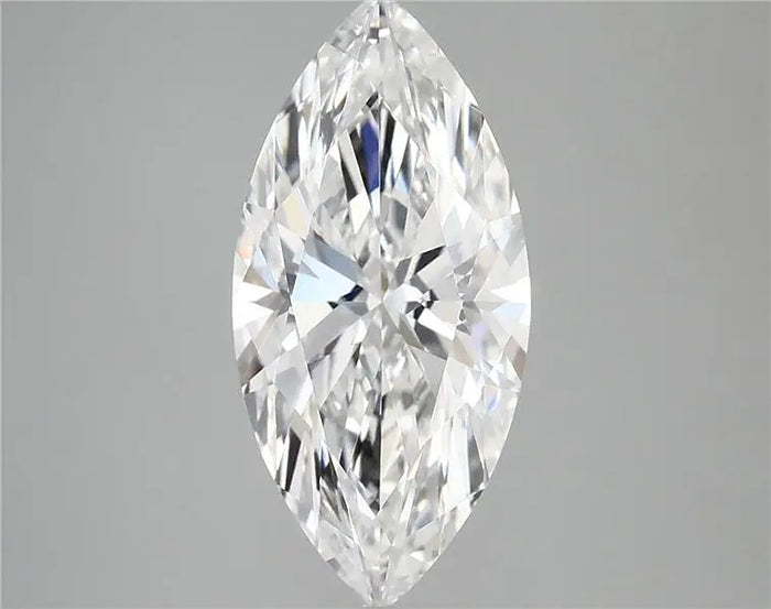 3.00 Carat · MARQUISE · E · VVS2 · IGI · Excellent Cut