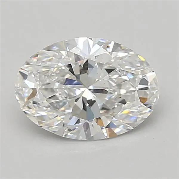 1.50 Carat · OVAL · D · VS2 · IGI · Excellent Cut