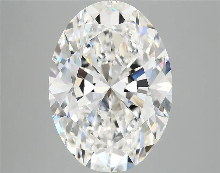5.10 Carat · OVAL · E · VVS2 · IGI · Excellent Cut