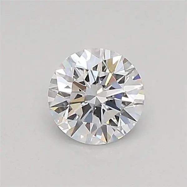 0.39 Carat · ROUND · D · VVS2 · IGI · Ideal Cut
