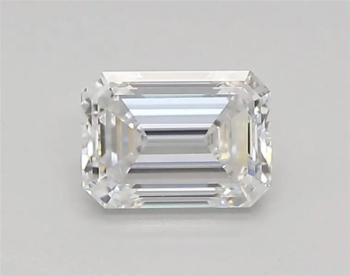 0.72 Carat · EMERALD · D · VVS2 · IGI · Excellent Cut