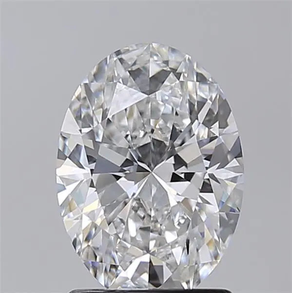 1.63 Carat · OVAL · E · VVS2 · IGI · Excellent Cut