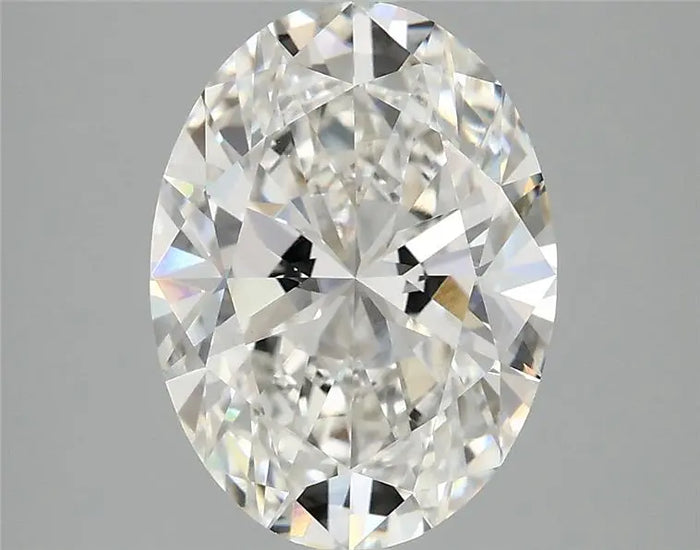 3.06 Carat · OVAL · F · VVS2 · IGI · Excellent Cut