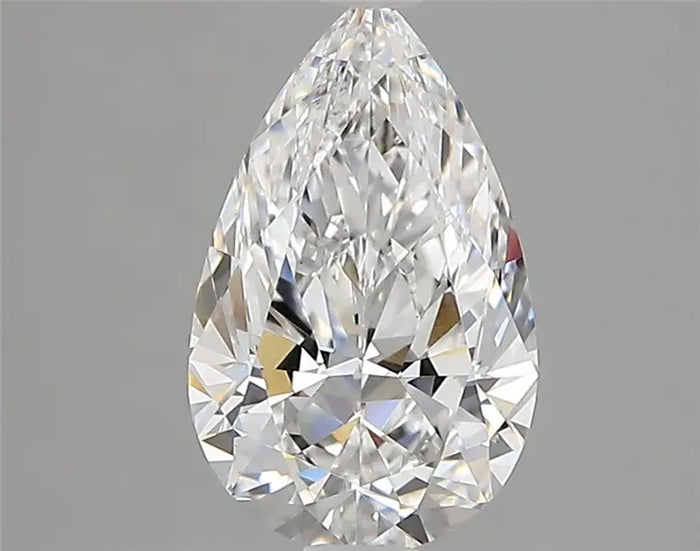 1.52 Carat · PEAR · D · VS1 · IGI · Excellent Cut