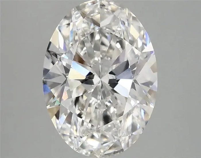 3.00 Carat · OVAL · F · VVS2 · IGI · Excellent Cut