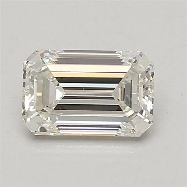 1.42 Carat · EMERALD · F · VS1 · IGI · Excellent Cut