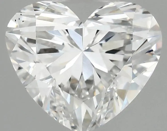 2.09 Carat · HEART · F · VS1 · IGI · Excellent Cut