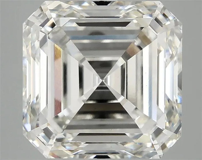 5.02 Carat · ASSCHER · G · VS1 · IGI · Excellent Cut