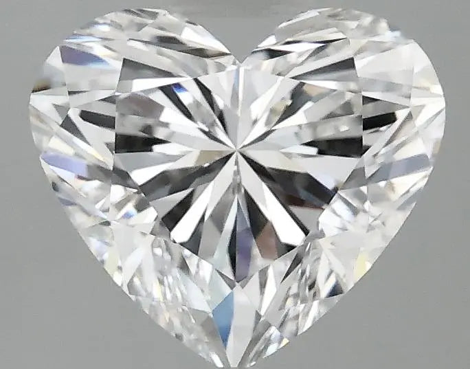 2.20 Carat · HEART · E · VVS2 · IGI · Excellent Cut