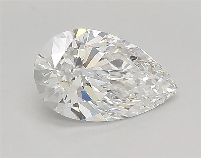 0.92 Carat · PEAR · D · FL · IGI · Excellent Cut