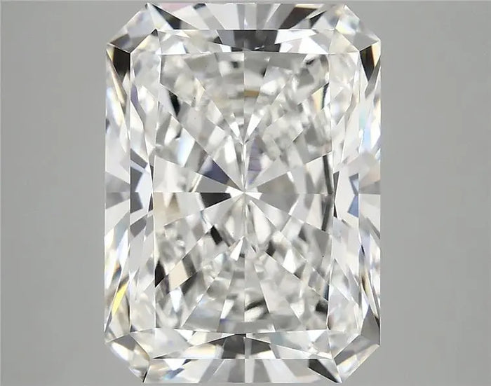 6.07 Carat · RADIANT · F · VS1 · IGI · Excellent Cut