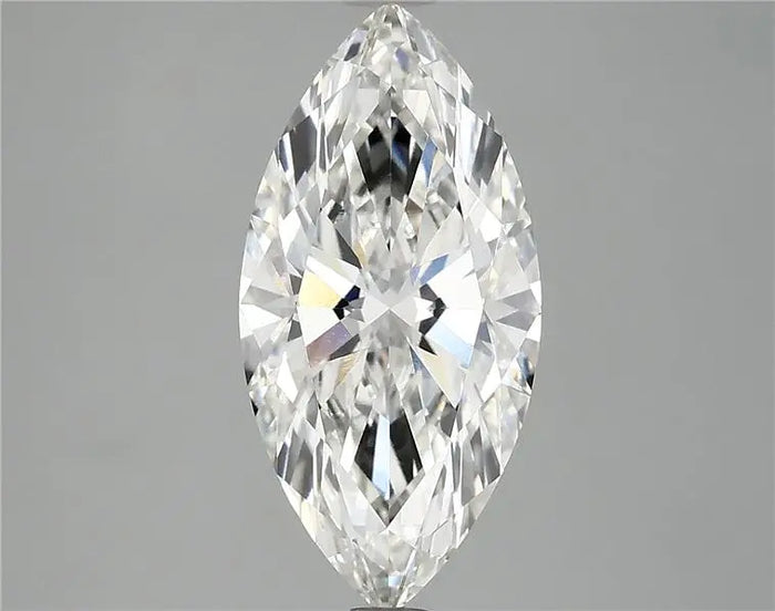 3.06 Carat · MARQUISE · F · VVS2 · IGI · Excellent Cut