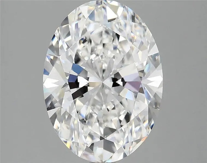 3.10 Carat · OVAL · D · VVS2 · IGI · Excellent Cut