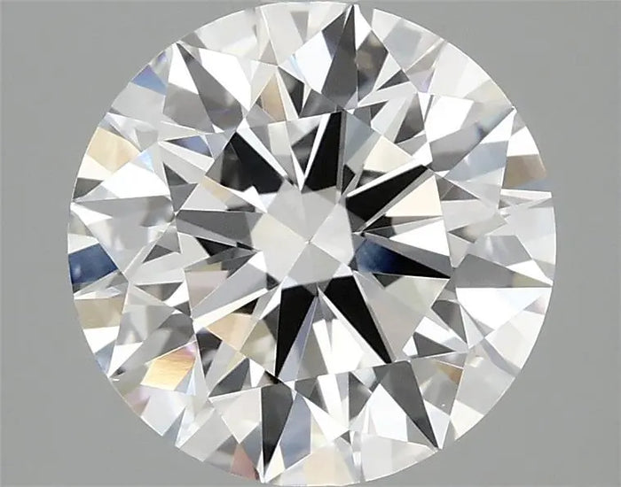 3.01 Carat · ROUND · D · VVS2 · IGI · Ideal Cut