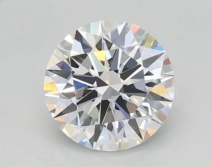 0.68 Carat · ROUND · D · VVS1 · IGI · Ideal Cut