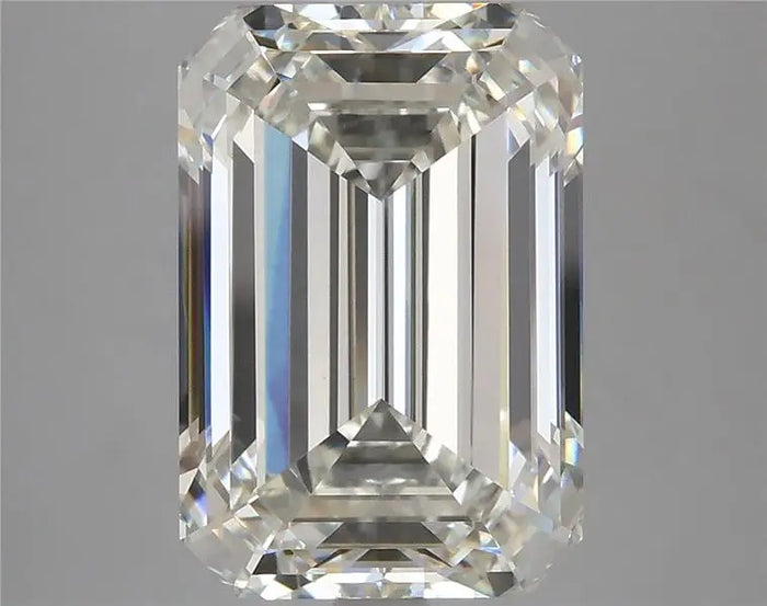 6.84 Carat · EMERALD · I · VVS2 · IGI · Excellent Cut