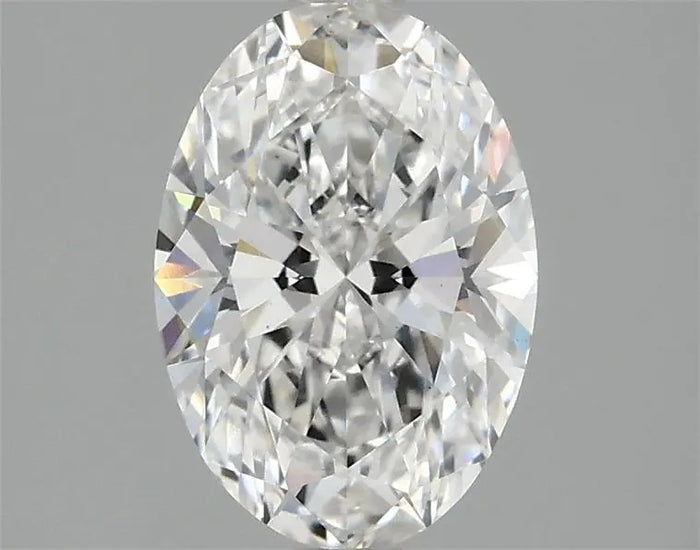 1.54 Carat · OVAL · E · VS1 · IGI · Excellent Cut